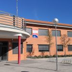 Edificios terciarios - IES Sor Juana de la Cruz